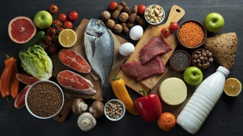 alimentos que deberíamos de tomar para tener más energía en nuestro día a día