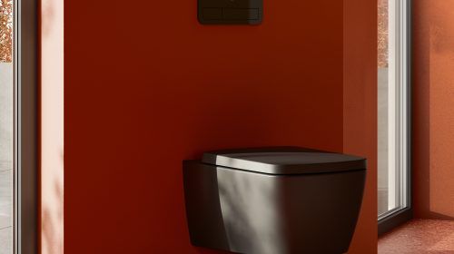 Twistflush, la avanzada tecnología de descarga del WC de Villeroy&Boch.
