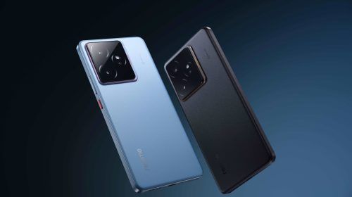 realme GT 7 traerá a Europa un combo de batería y carga rápida de 7000mAh + 120W.