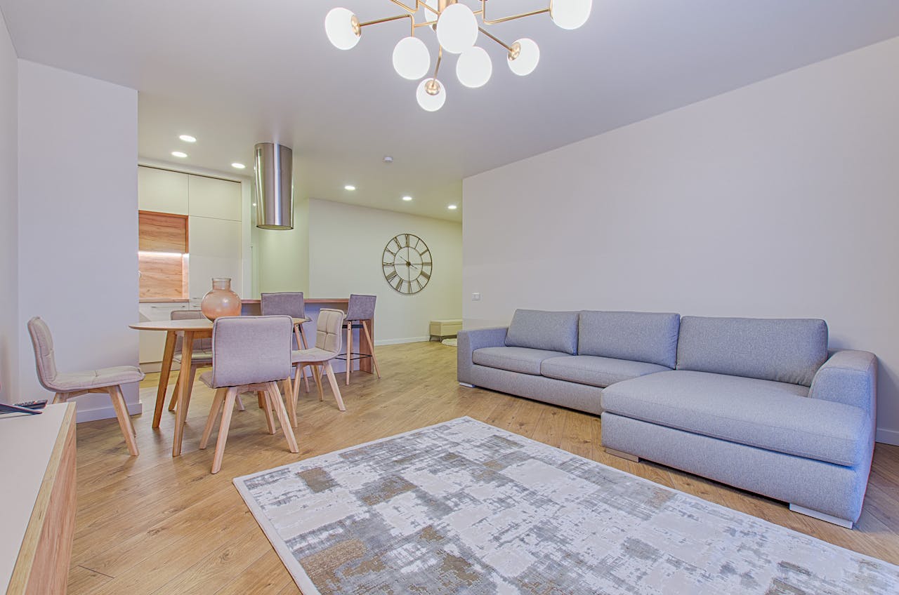 Cómo financiar la decoración de tu casa sin romper el bolsillo.