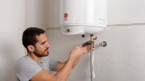 Recomendaciones para mantener el termo eléctrico libre de cal y optimizar su rendimiento.
