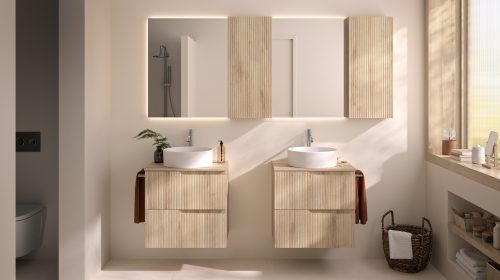 Gala presenta el mueble Canaletto, con un moderno y elegante diseño