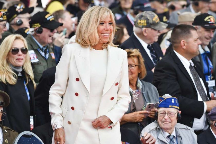 El cabello a los 70: el caso Brigitte Macron.
