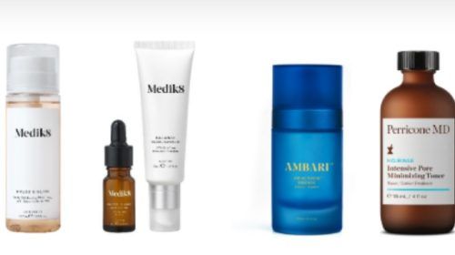 Los exfoliantes que mejor funcionan dependiendo de la fase del ciclo menstrual