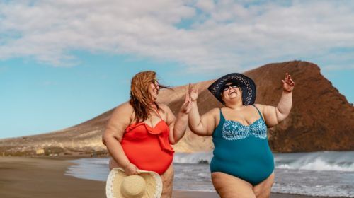 PSICOterapia para perder peso. No a la operación bikini