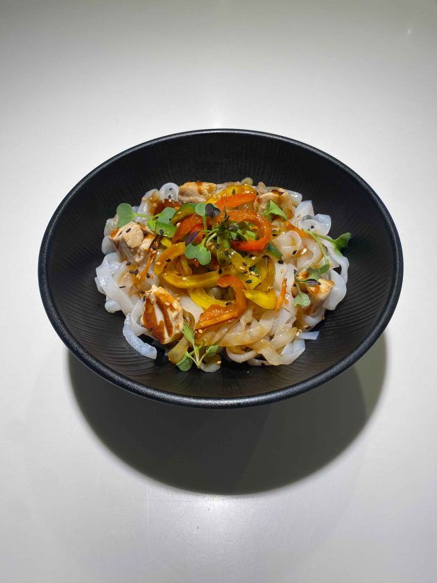 El alimento bajo en calorías que revoluciona las dietas saludables: Konjac