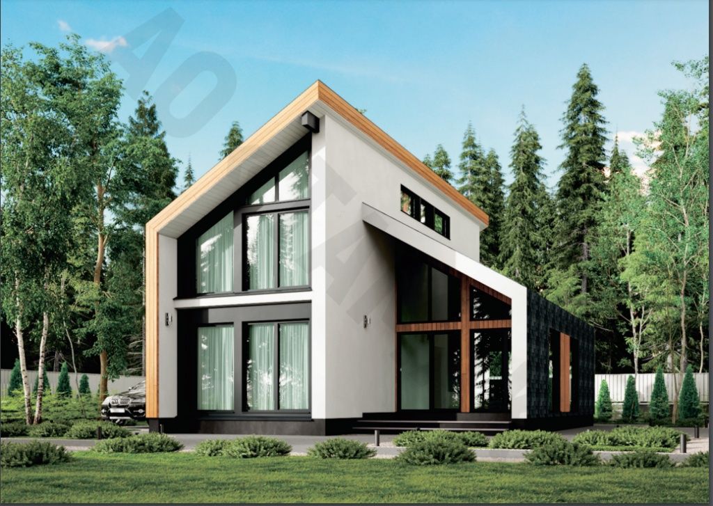 Casas prefabricadas: personalización, velocidad y ahorro.