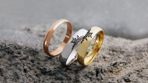 alianzas boda