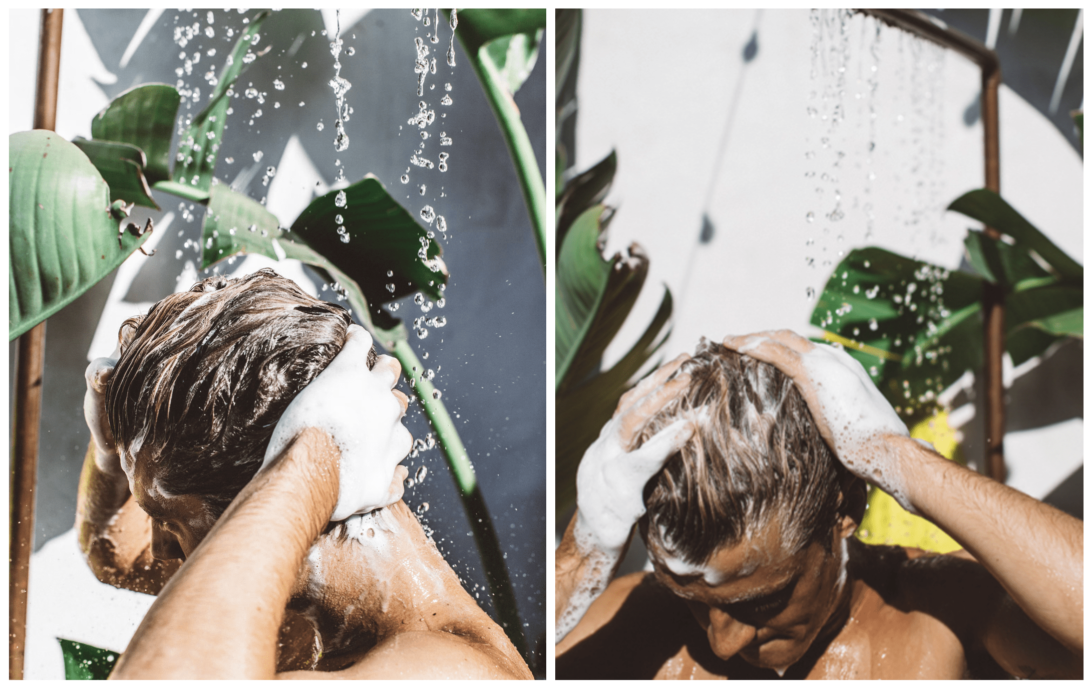 Pros y contras del uso de la sal marina en la cosmética capilar.