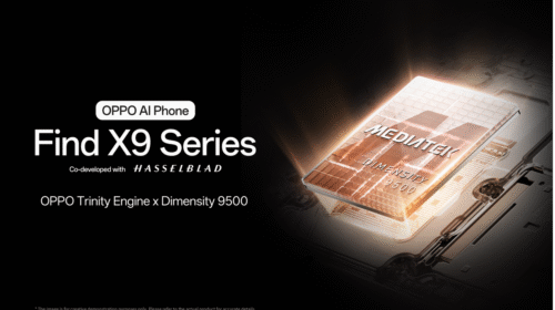 OPPO Find X9