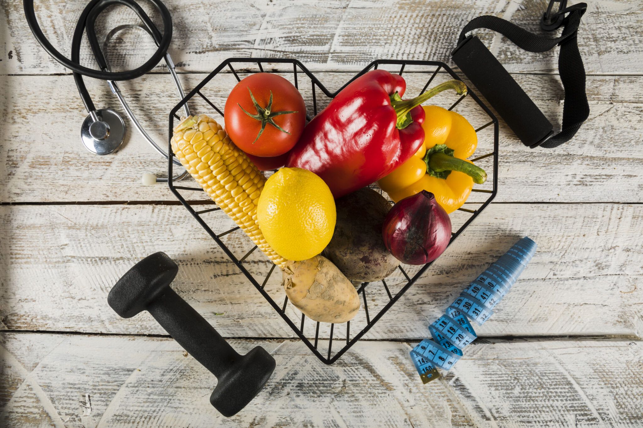 Cómo tener un corazón sano y reducir el riesgo cardiovascular | casa actual