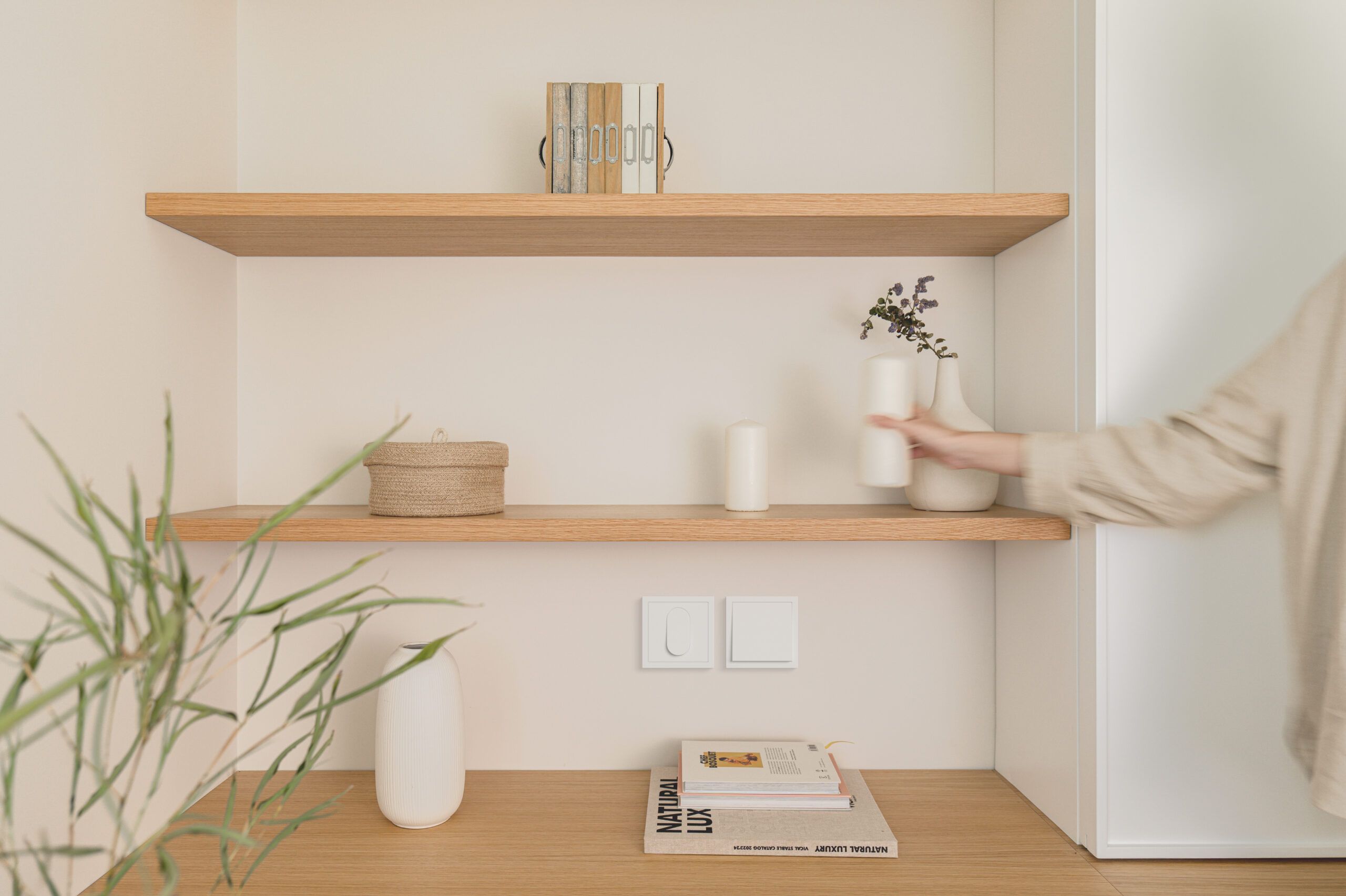 Niessen presenta VEGA, dos estilos que redefinen los espacios.