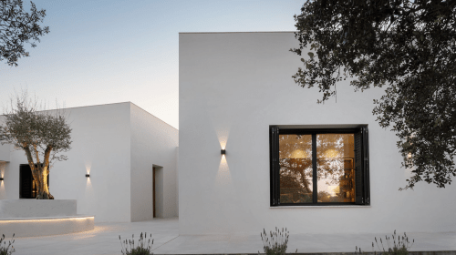 Casas que enseñan a respirar. 8 claves de la arquitectura ansiolítica.