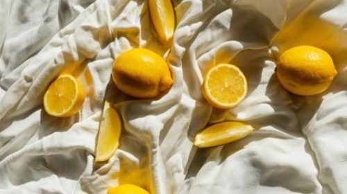El poder del limón en cosmética y perfumería.