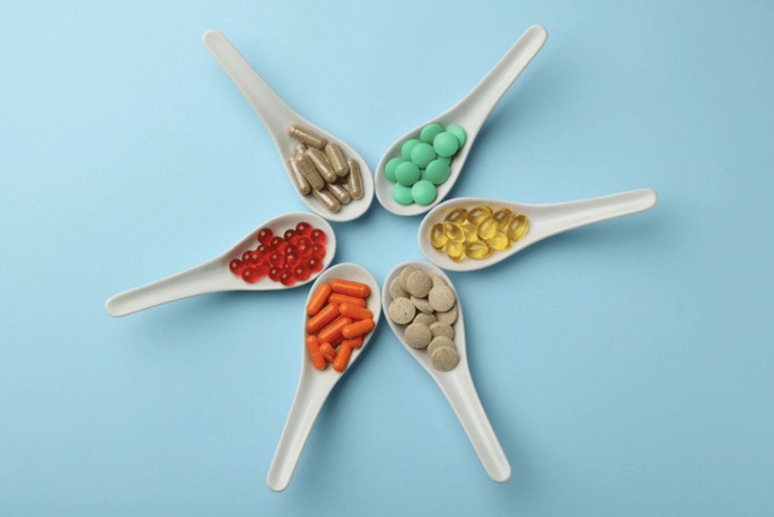 7 beneficios de los suplementos SINÉRGICOS.