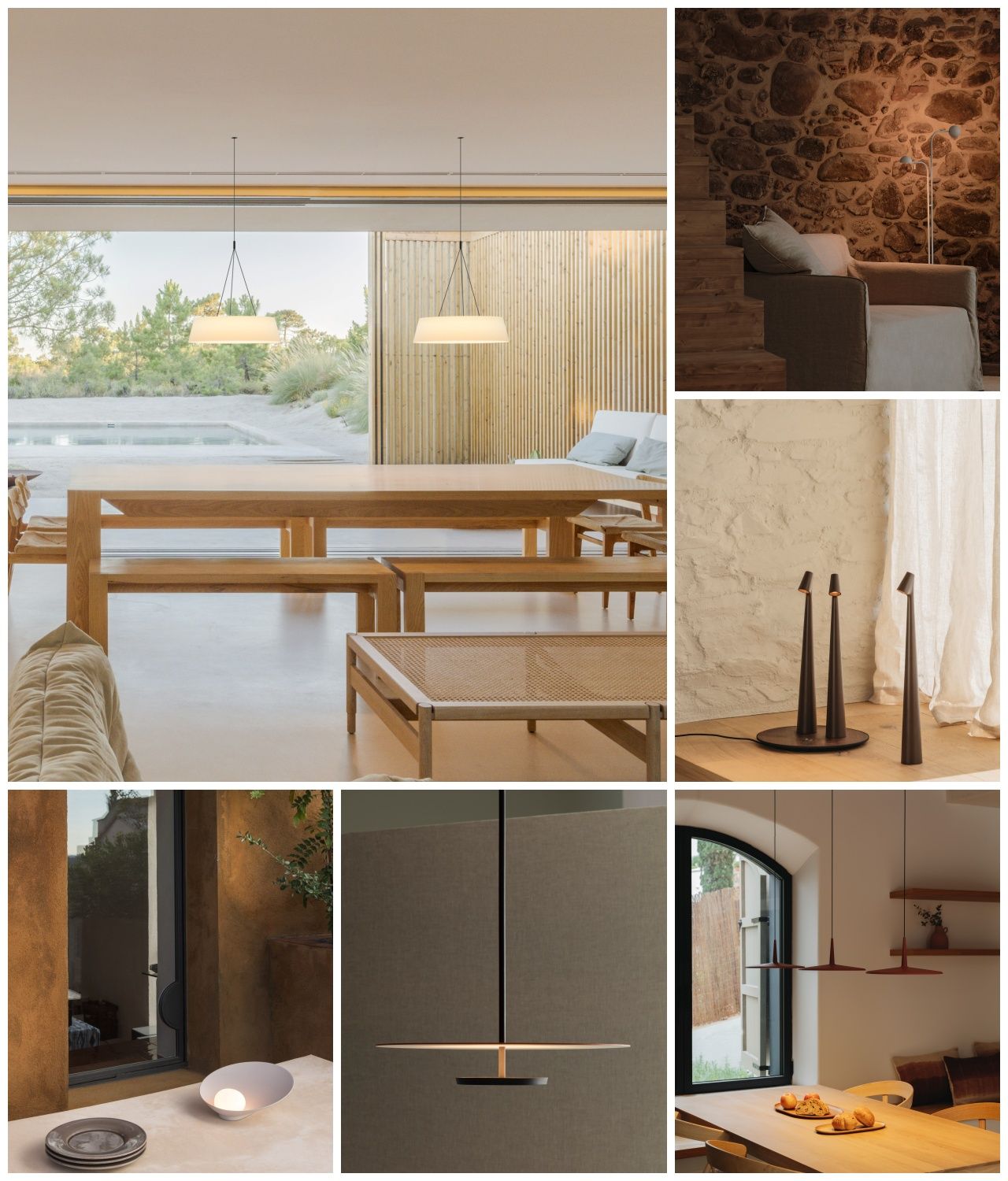 Soluciones contemplativas: diseños poéticos para una iluminación emocional.