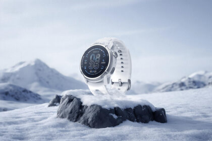 Apex 4, la nueva generación de reloj GPS de Coros.
