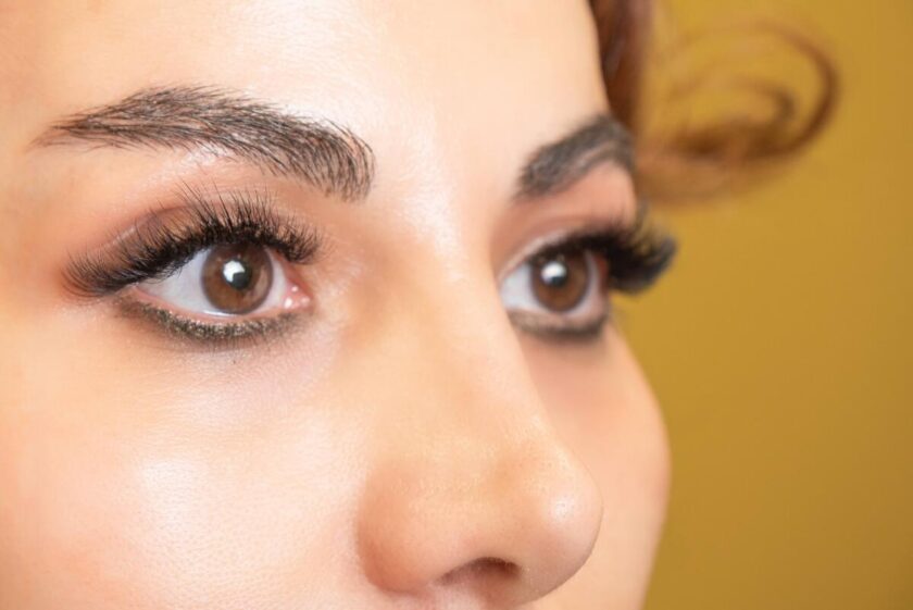 La tendencia estética más de moda para conseguir una mirada felina:Foxy eyes