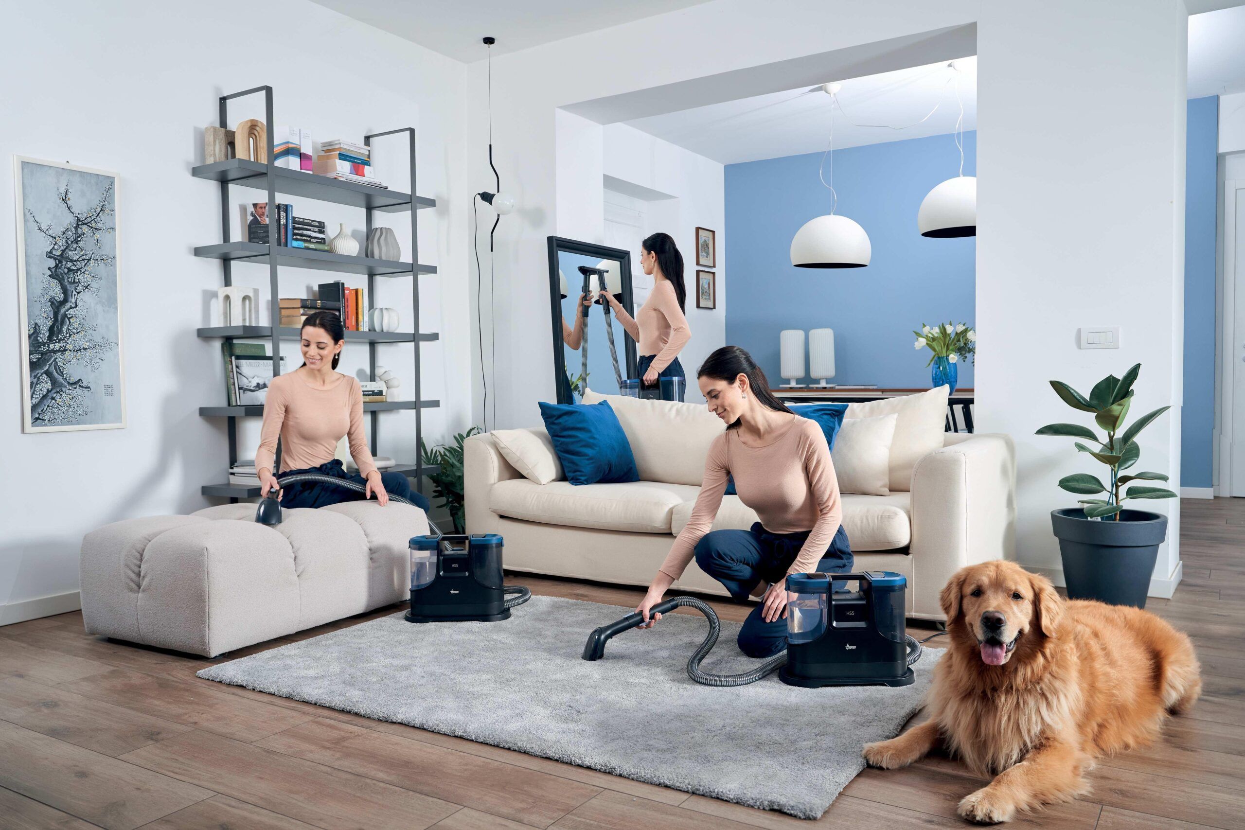 Gadgets de Hoover que todo hogar pet-friendly necesita. Gadgets de Hoover que todo hogar pet-friendly necesita.