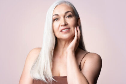 maquillaje y menopausia