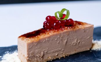 Da un toque dulce y saludable a tus menús festivos con perlas de fruta Caviaroli Fruit