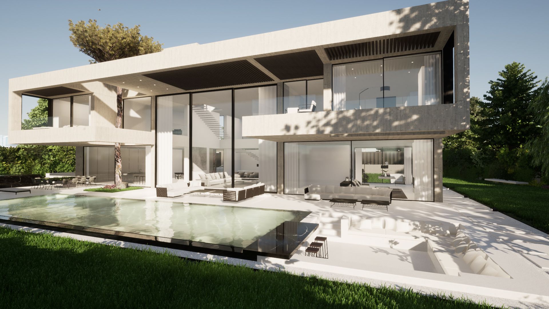 La revolución: casas inteligentes que aprenden de sus habitantes.