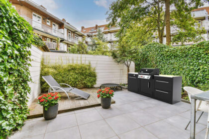 barbacoa exterior weber