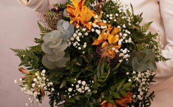 Flores de temporada: cómo decorar tu hogar con entregas locales.