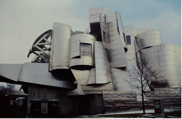 6 lecciones que Frank Gehry deja a la arquitectura contemporánea.