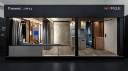 Hafele_Dynamic Living