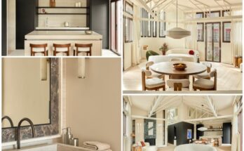 El eclecticismo en su máxima expresión en el Flatiron madrileño.