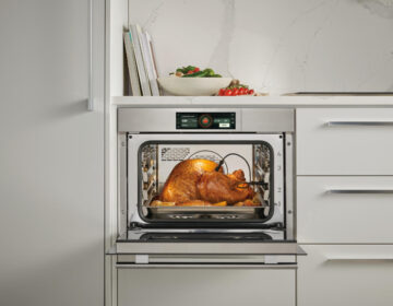 pavo al horno