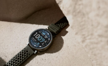 Amazfit Active Max: el reloj inteligente  para quienes quieren empezar a entrenar.