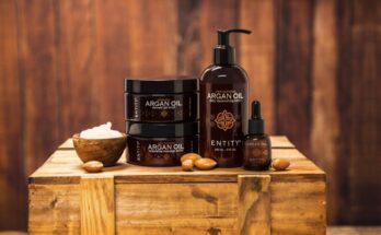 El poder del aceite de argán para tus uñas, manos y pies