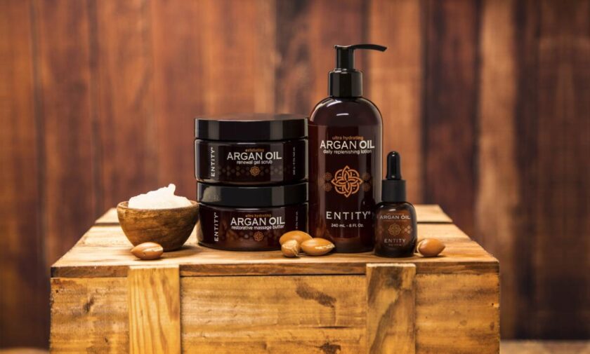 El poder del aceite de argán para tus uñas, manos y pies