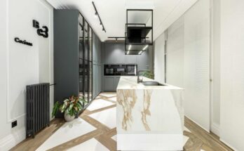 Tendencias en diseño de cocinas para 2026: espacios más personalizados, sostenibles e inteligentes