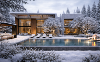 Casas pasivas en invierno, ventajas a tener en cuenta.