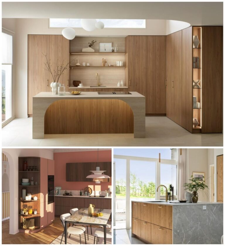 Tendencias deco que pisan fuerte en las cocinas de Schmidt en 2026. Tendencias deco que pisan fuerte en las cocinas de Schmidt en 2026.