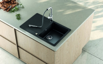 Nuevos modelos de grifería extraíble para cocina de Genebre.