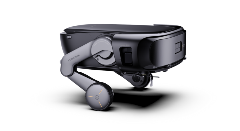 Roborock presenta en CES 2026 el primer robot aspirador que combina ruedas y patas Roborock presenta en CES 2026 el primer robot aspirador que combina ruedas y patas