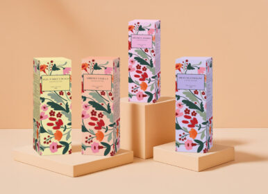 Primera Colección de Ambientadores Mikado de Alma Secret.