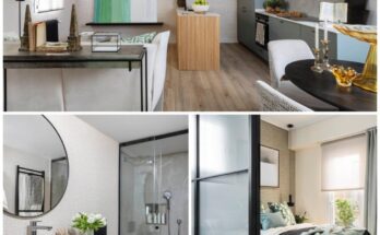 Cómo optimizar 35 m² sin renunciar a la luz ni a la intimidad: Dormir, vivir y almacenar en distintos planos