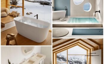 Transforma tu baño en un refugio.