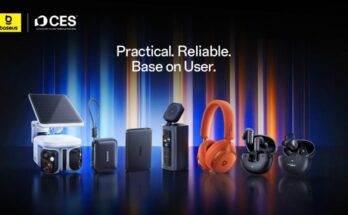 Innovaciones en carga inteligente, audio y seguridad conectada.