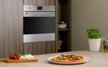 El horno como protagonista de la cocina Smeg en 2026.