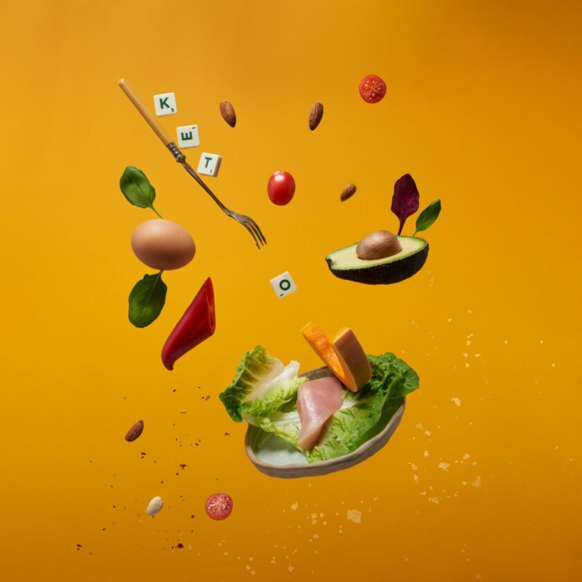 Cómo aplicar la dieta cetogénica a la piel.