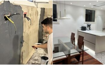 Bloquear la humedad de una vivienda modernista de 1929 con tecnología UltraDry®