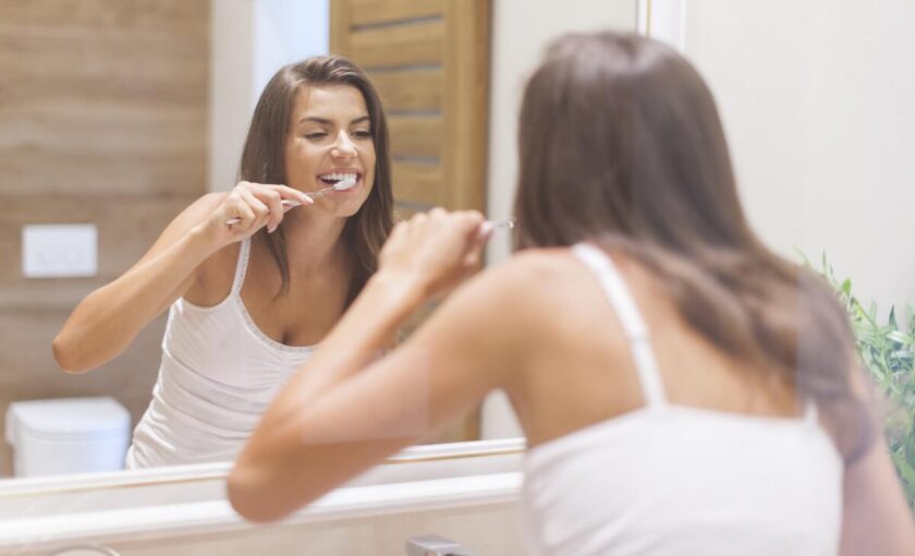 ¿Es realmente necesario El flúor en las pastas de dientes?.