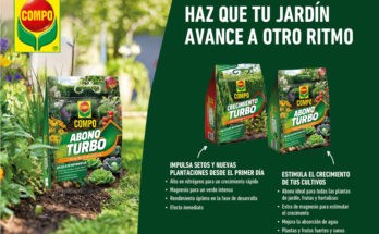 COMPO lanza la nueva línea de abonos TURBO: crecimiento visible desde el primer día.