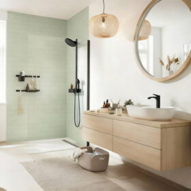Colores, materiales y estilos que transformarán tu baño en 2026.